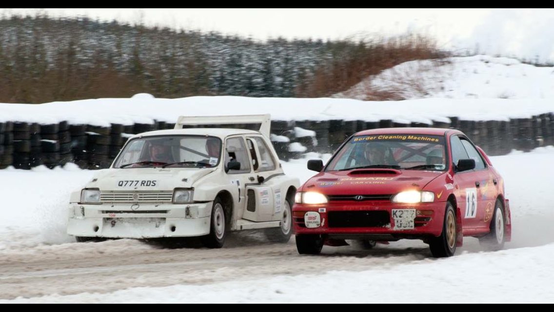 krcircuit's tweet photo. Entry list almost full after only 30 minutes for Grant Construction Rally on Feb 12th @krcircuit! Tickets on sale now. #recordentry https://t.co/7XVzk64kwo