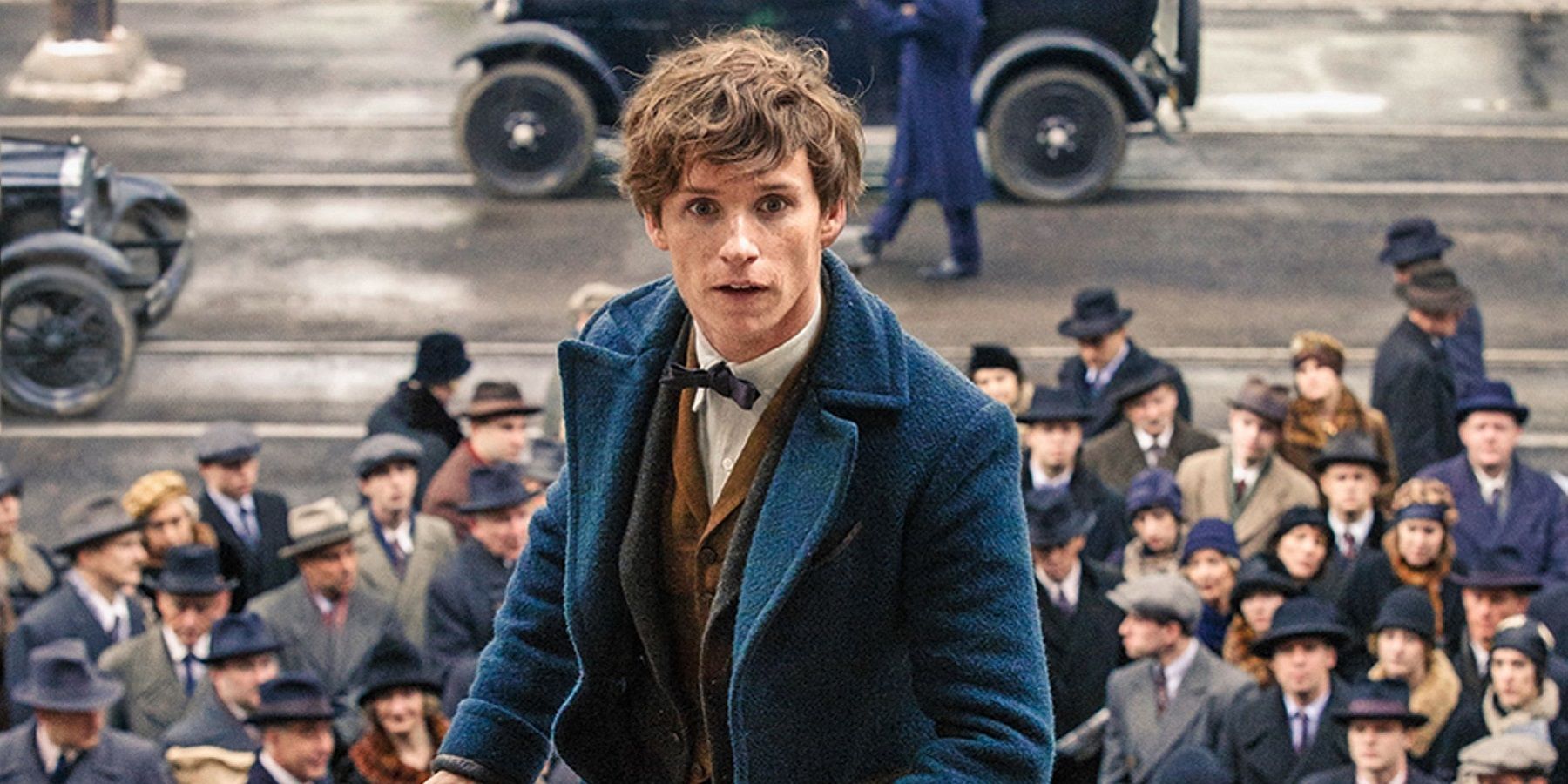 Happy birthday to Mr Fantastic Beasts Eddie Redmayne! 