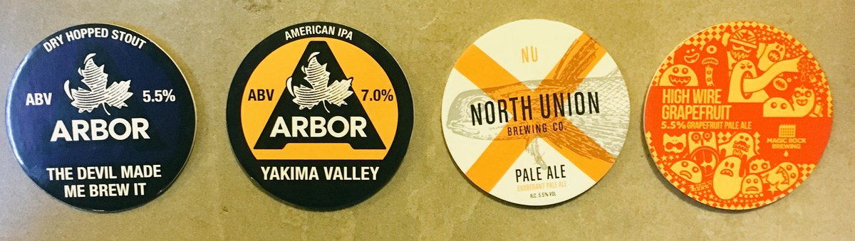 Walkley Beer Co. tweet media