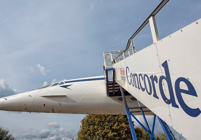 Brooklands Museum tweet media