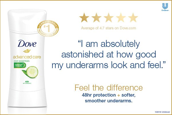 norah_s's tweet photo. HOW TO STAY FRESH WITH DOVE ADVANCED CARE ANTIPERSPIRANT @Dove https://t.co/xrveUEaQae #EssentialUpgrade #ad https://t.co/B91nc980av