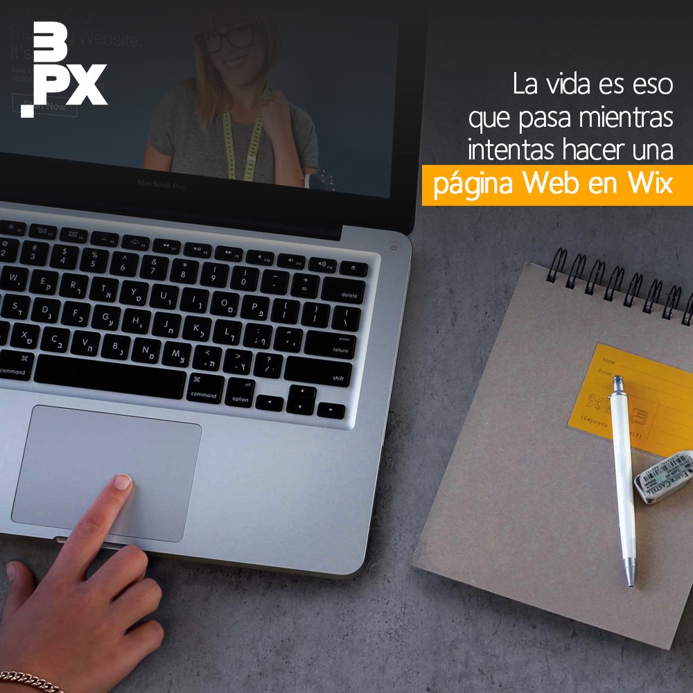3pixelsmedia's tweet photo. La vida es eso que pasa mientras intentas hacer una página Web en Wix… ¡Un poco de humor negro!
#3px #web #site #app #wix #tbt #humor #life https://t.co/u7hxL5r3tc