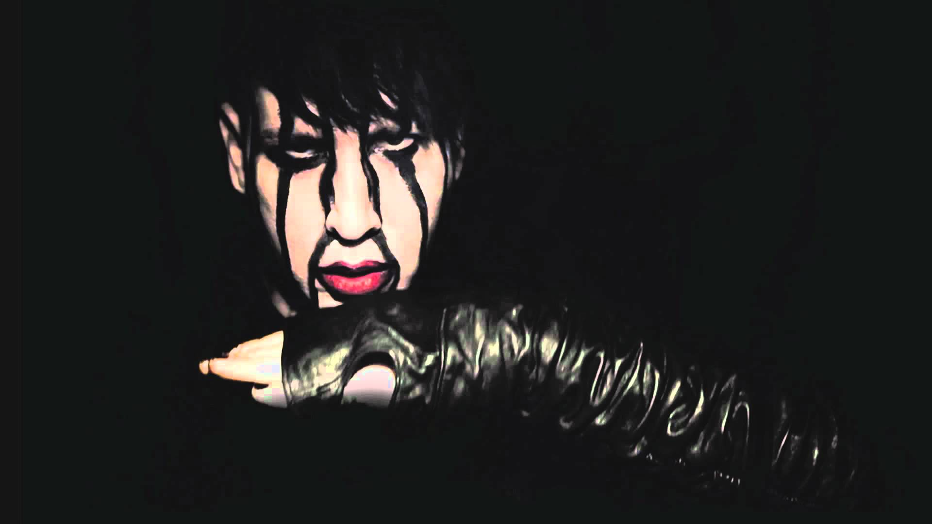 Happy Birthday to Marilyn Manson, the man I\ve been obsessed with since I was a toddler 
