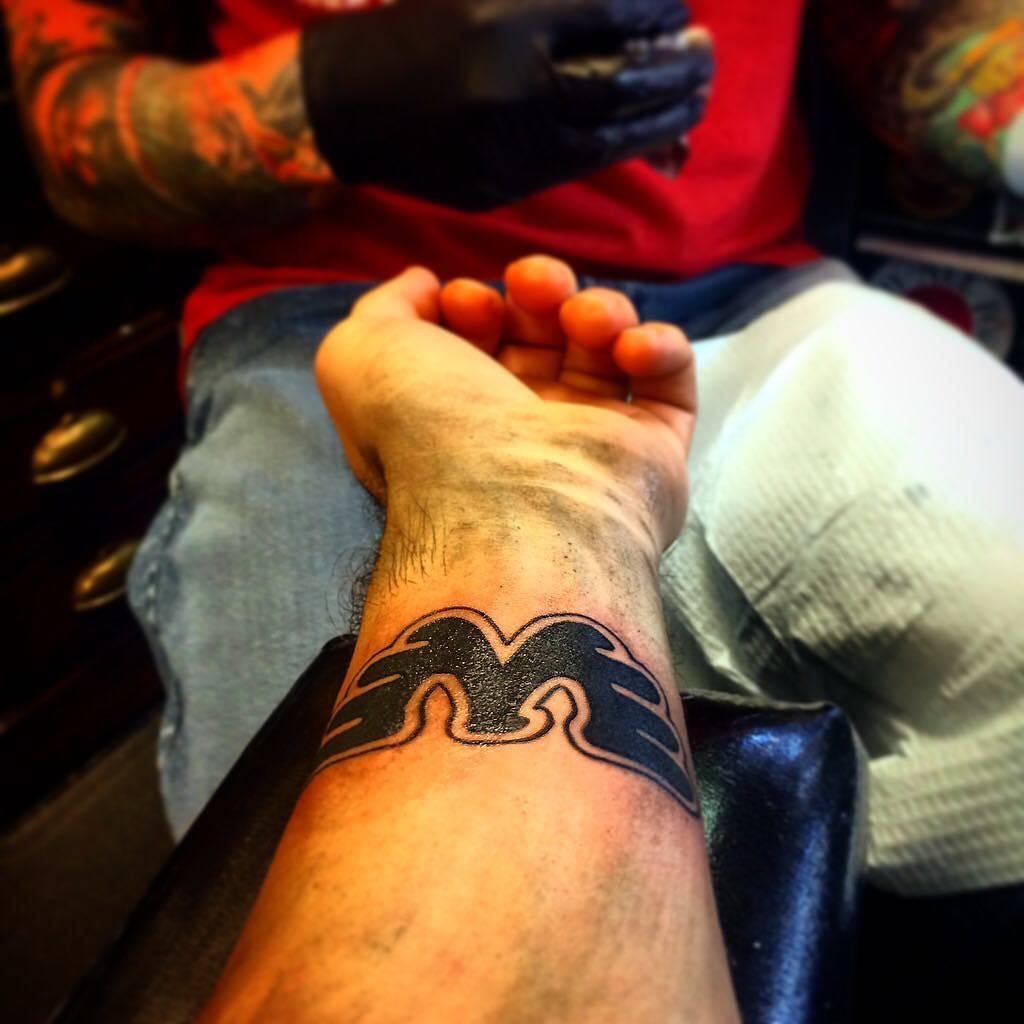 Waylon Jennings on Instagram Go Big or Go Home Waylon Jennings tattoo  by dominicpiccirillo