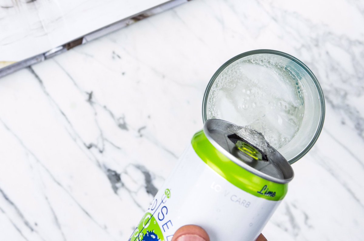BONVIVSeltzer's tweet photo. #SeizeTheDayBy the bubbles. #SwitchToSpiked #ThirstyThursday 👌🏻 https://t.co/WrMGnWEhAe