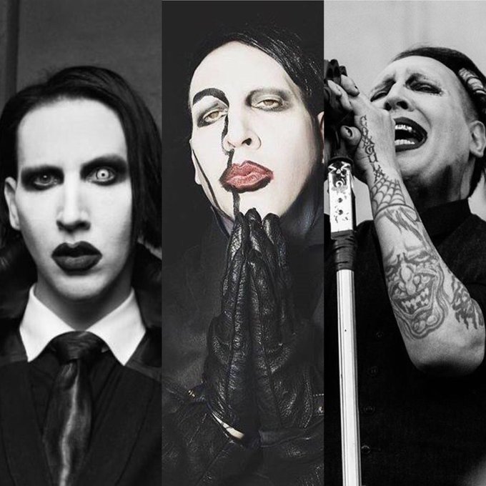  Happy Birthday Marilyn Manson    