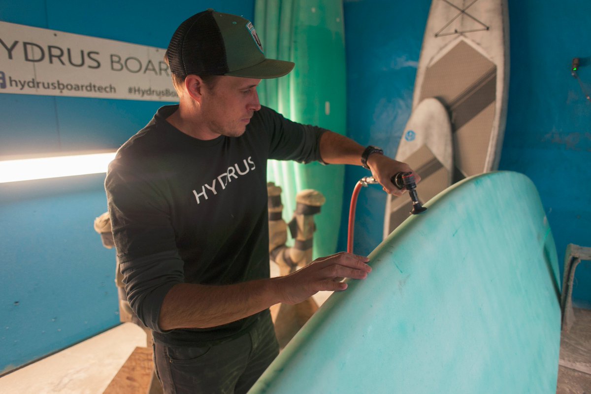 NotIBR_Benton's tweet photo. An Eagle company has launched its kickstarter for paddleboards designed specificaly for Idaho's rocky waterways. https://t.co/ZQfoRV3Asa https://t.co/XfEYGESaT8