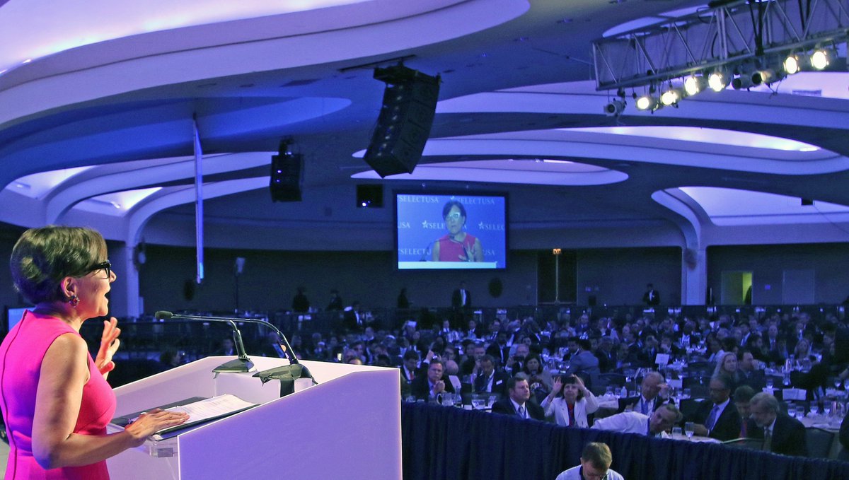 U.S. Department of Commerce tweet media