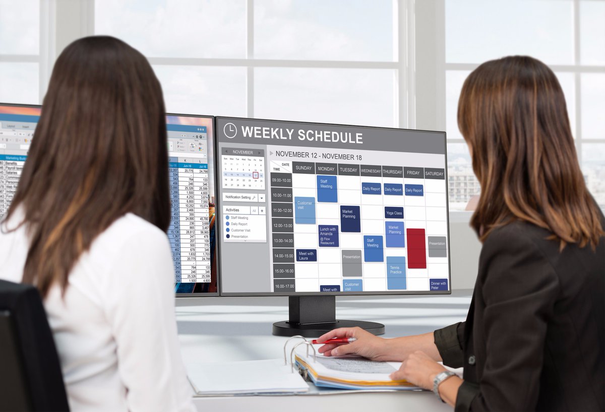 NEC_ProAV's tweet image. Our EX241UN monitor was honored with a 2017 DIGI Award for Best New Generation Small Screen Display! goo.gl/zWHi12 @DigiSignageMag