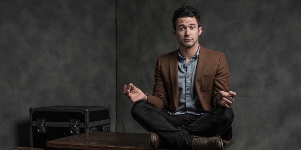 Excited to see Justin Willman (an American magician, comedian, and TV personality) perform this month at #spretail17 Closing Dinner!