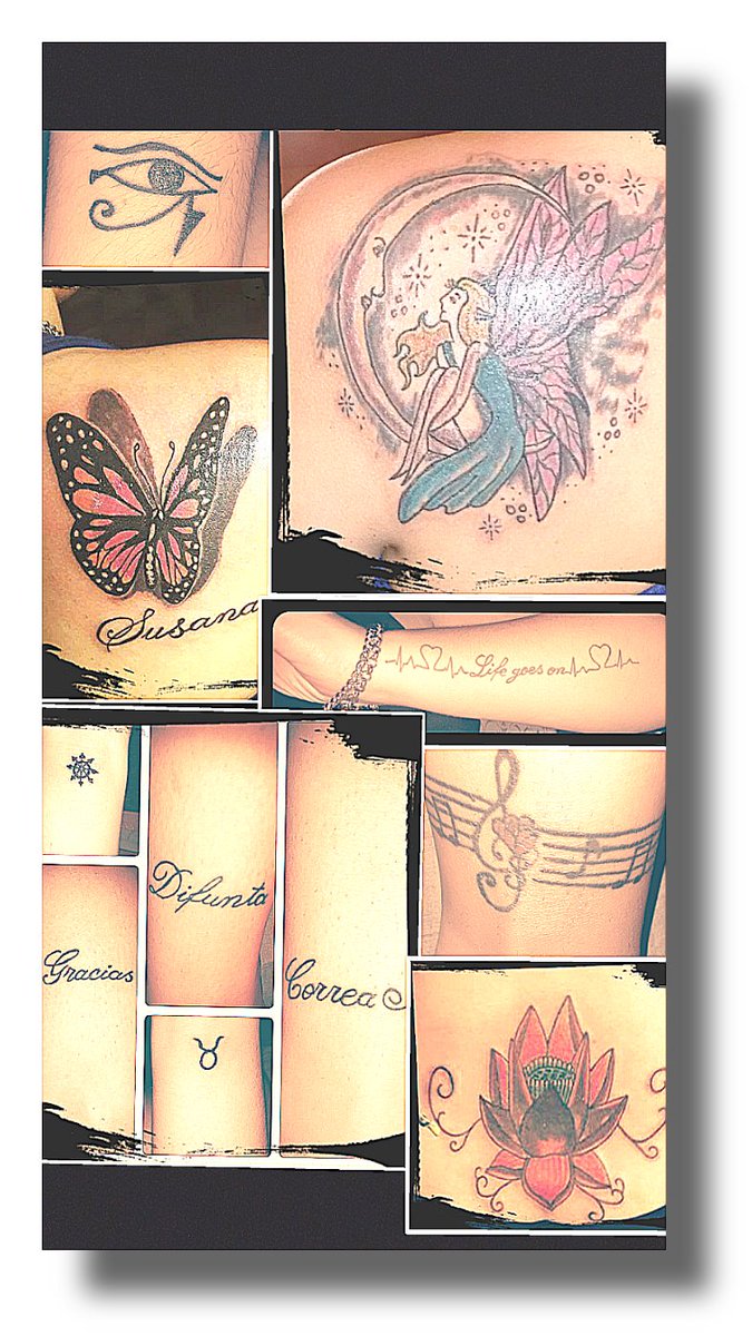 juli_b_21's tweet photo. Amo cada uno de mis Tattoos....😍😍😍 https://t.co/ohnS96lGMB