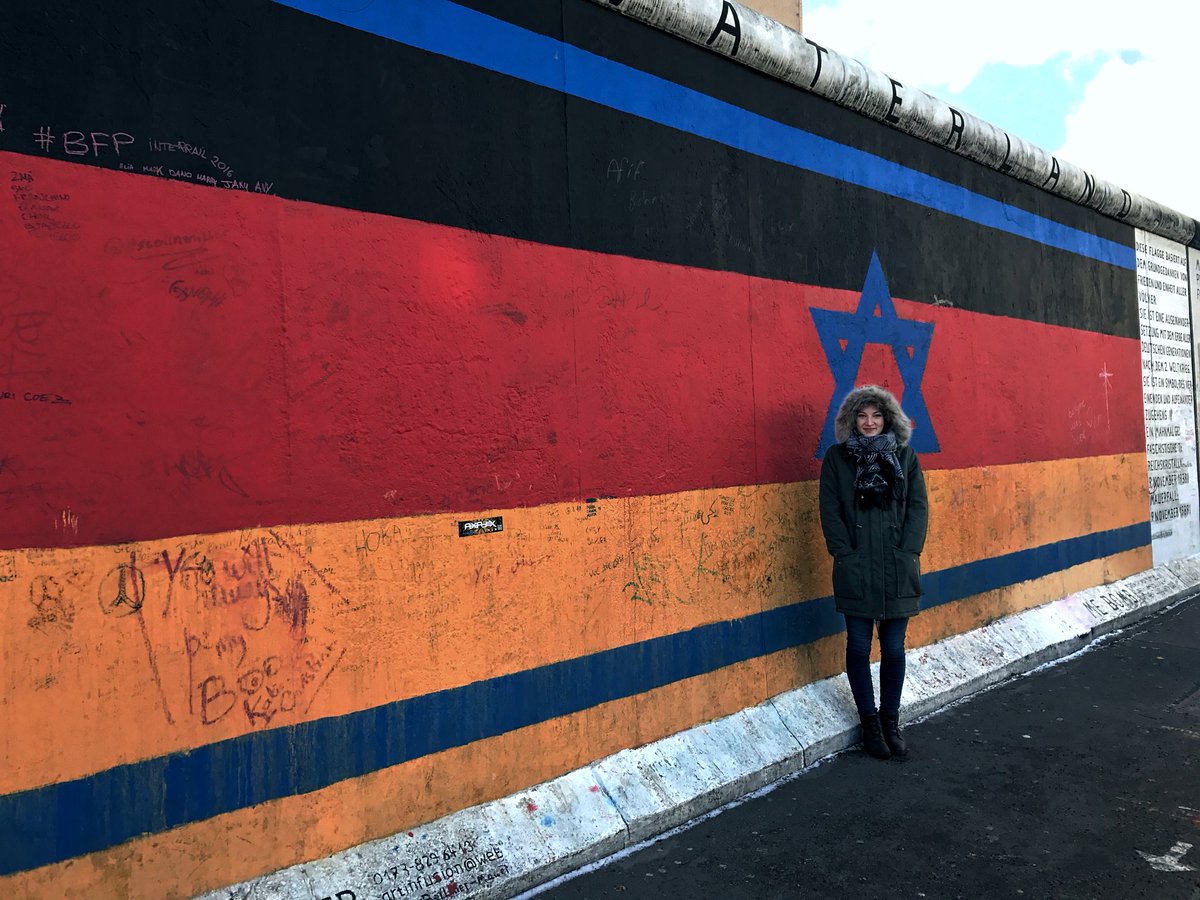 ConnorNewcomb's tweet photo. My visit is almost over, but I'm glad I fit in some time to see more of my favorite city with my favorite person. #IchBinEinBerliner https://t.co/MttfC6Me2Y
