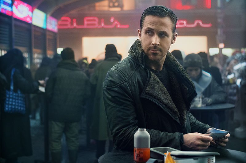 Film al Cinema Blade Runner 2049 con Ryan Gosling e Harrison Ford