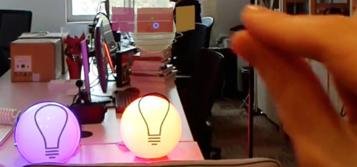 Next Reality tweet media