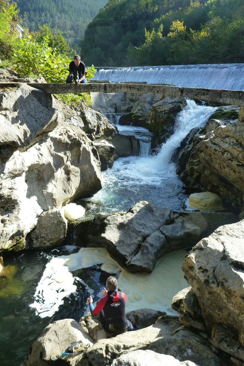 Y este domingo tenéis más #RioSalvajeBeMad Nos vamos detrás del Rey del Río, el Salmón! Domingo a las 21'00h en BeMadTV 
No os lo perdáis!!!