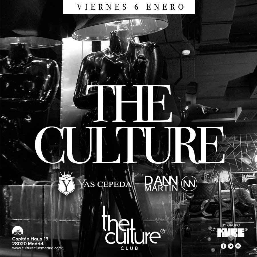 Viernes 6 de enero: ven a vivir un ambiente especial con música sin parangón, y lleno de sorpresas.
