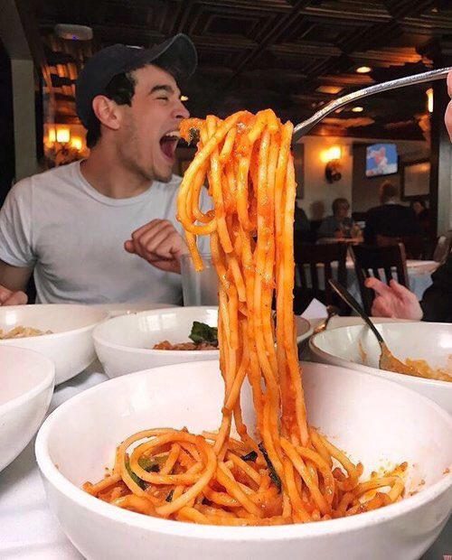 SimonLewisMAS's tweet image. It was good 🍝