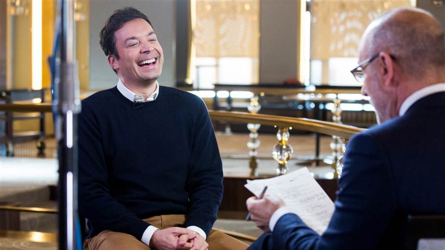.<a href="/jimmyfallon/">Jimmy Fallon</a>: #GoldenGlobes "about fun &amp; celebrating Hollywood…we aren’t very politics heavy" on.today.com/2je3gde