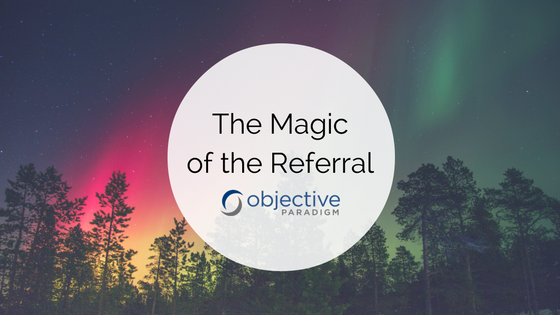 Talution's tweet photo. #ICYMI Kevin drops tips on how to build the referral ask into your follow-up: https://t.co/3QhnNkZqsA #Recruiters #SourceOps https://t.co/0Xib0mEP5R
