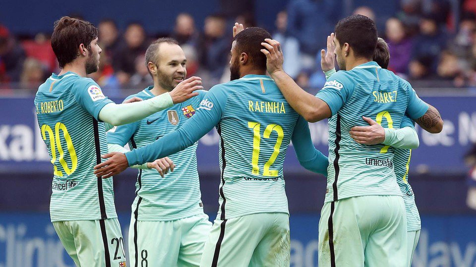 FCBarcelona_cat's tweet photo. 🔎 Aquest és el repte que obrirà el 2017 del Barça en el partit de San Mamés https://t.co/VR4VXRAgLD #CopaFCB https://t.co/DPrmM57V7t