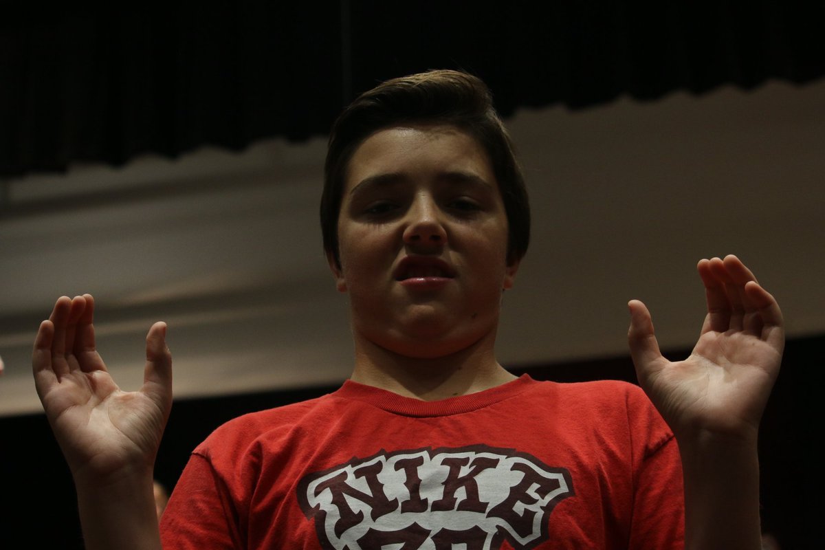 EV_Musical's tweet photo. The lovely faces of Big Fish @GAHSMTA two weeks until you can see them in action! Tickets available at https://t.co/Bf959JOn6y https://t.co/XTqlAlTUnd