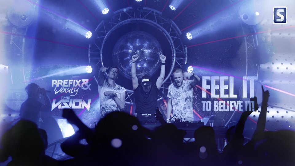 prefixdensity's tweet photo. Time for the music to take over! 👌
 FEEL IT TO BELIEVE IT!  with @TheVisionNL https://t.co/2605oWxj8k https://t.co/pMcwNPFzog