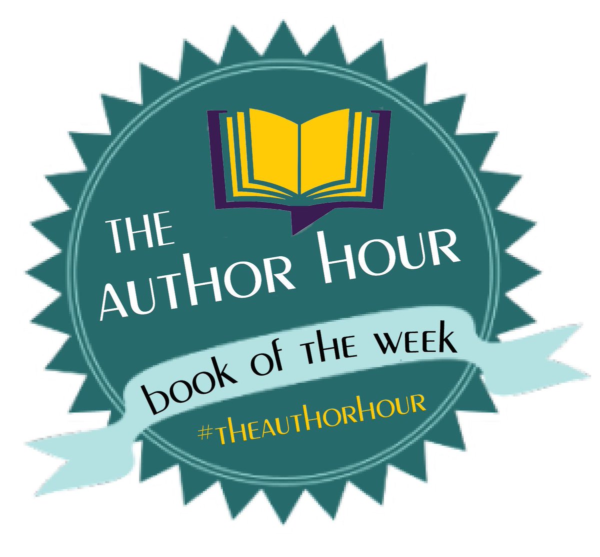 The Author Hour tweet media
