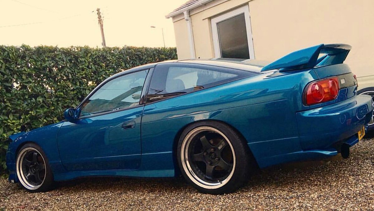 FN1_LLC's tweet photo. Ben's car is perfect!
Follow him on Insta: @chairwarriors13
#fn1approved https://t.co/XSLyAkIZ4f