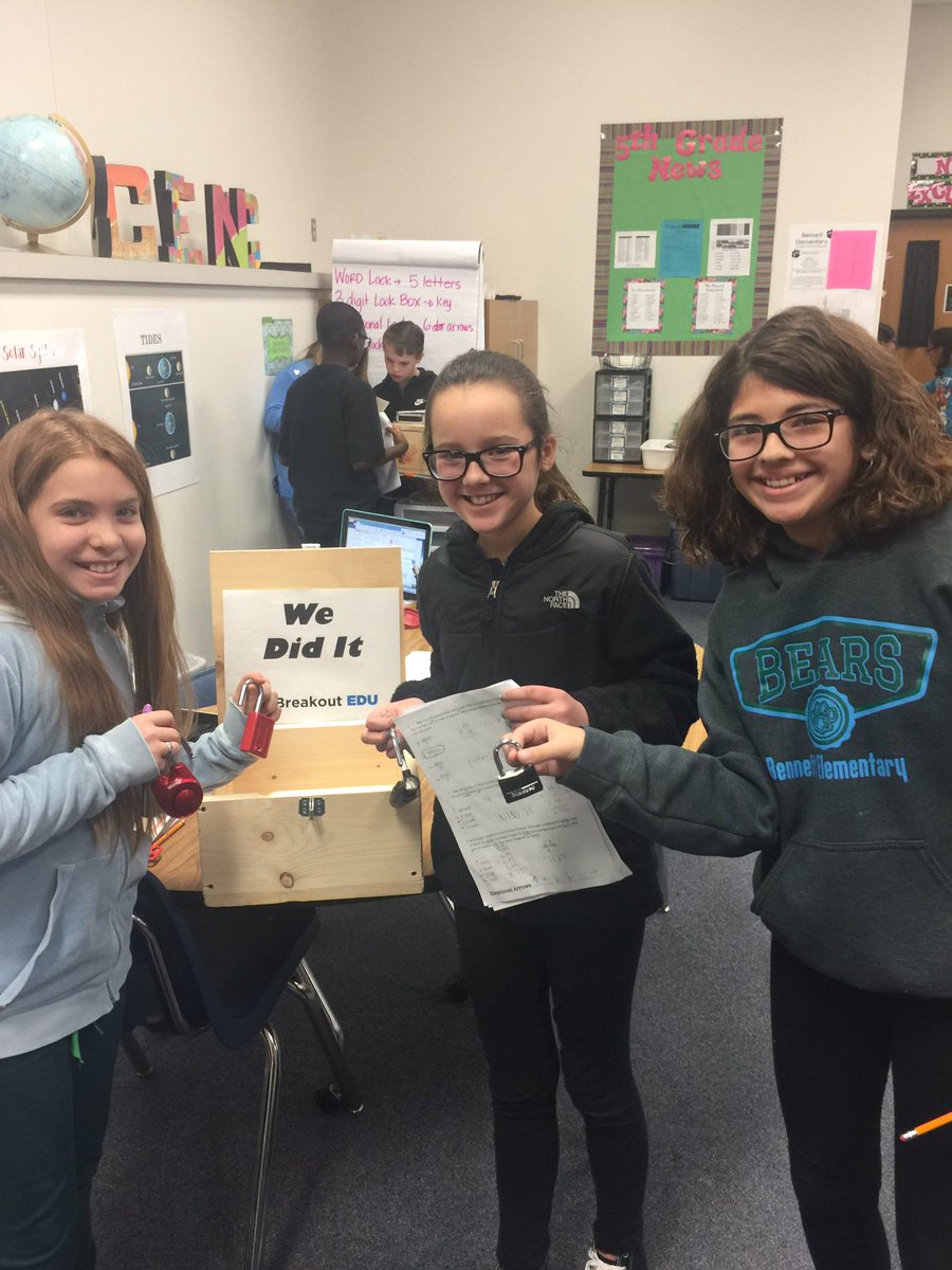 5th Grade Bears tweet media