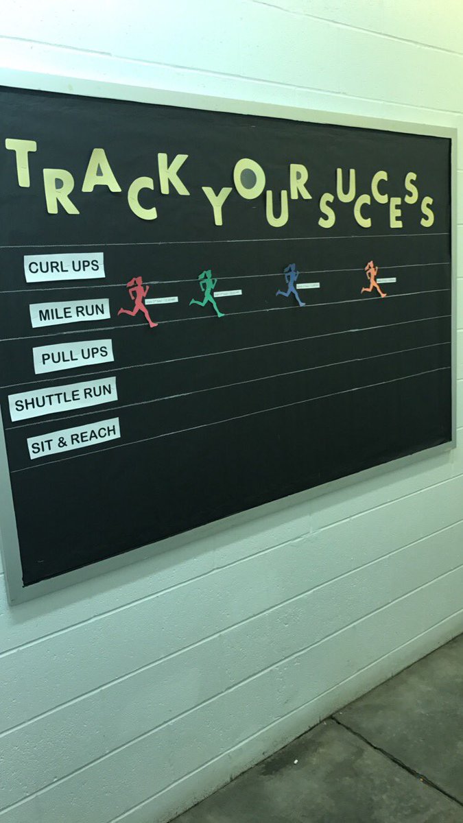 DBax23's tweet photo. We would rock being elementary PE teachers! Look at that creativity. @IronsTerri #gamification #onethingessd https://t.co/0RWlLWPmmy