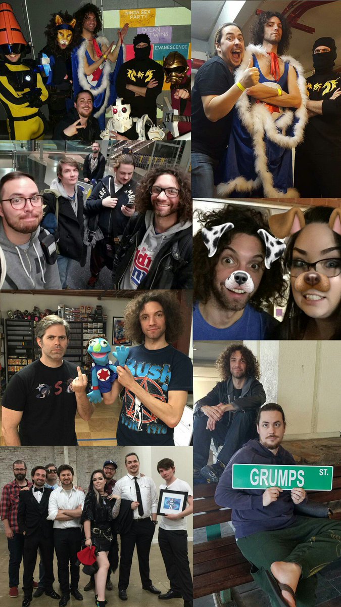 YTlckscreens's tweet photo. Game grumps / NSP lock screen
Retweet if you use/save it https://t.co/JYsi91Op5F