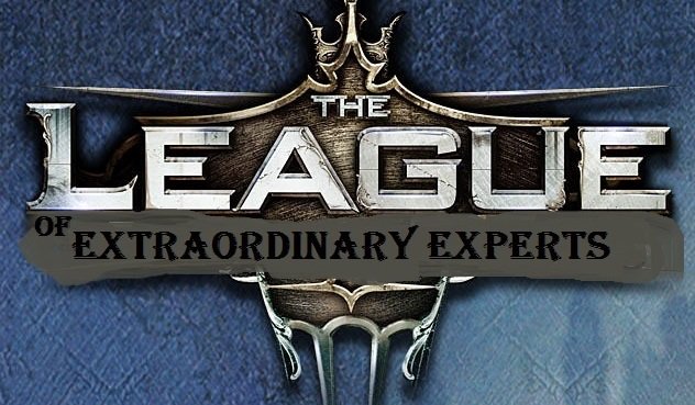 ChaseChilds's tweet photo. The League is Now Open The League of Extraordinary Experts 2017 https://t.co/SJGQ4NV3o3