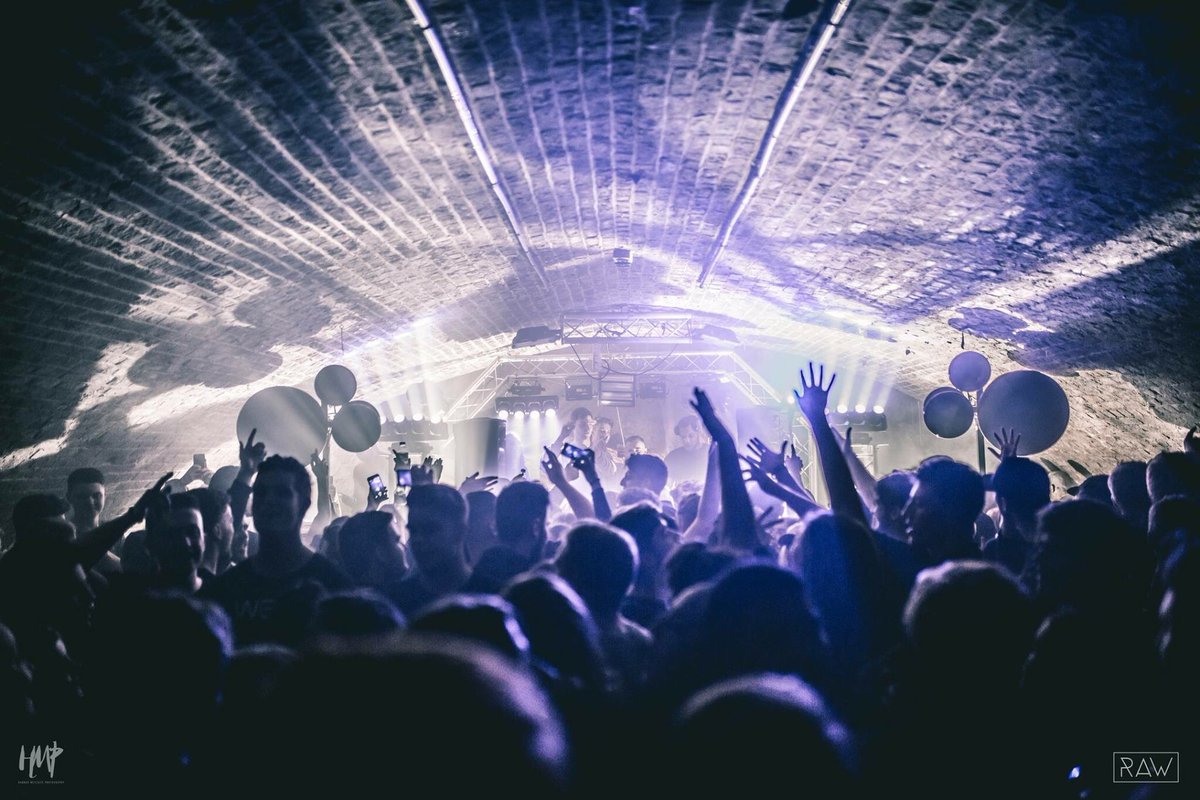 rawliverpool's tweet photo. RAW • @RoyalTMusic • Williamson Tunnels Heritage Site • Sat 28th Jan

Final few tickets here: https://t.co/tvYh5Orjt5 https://t.co/38Mzd5imE9