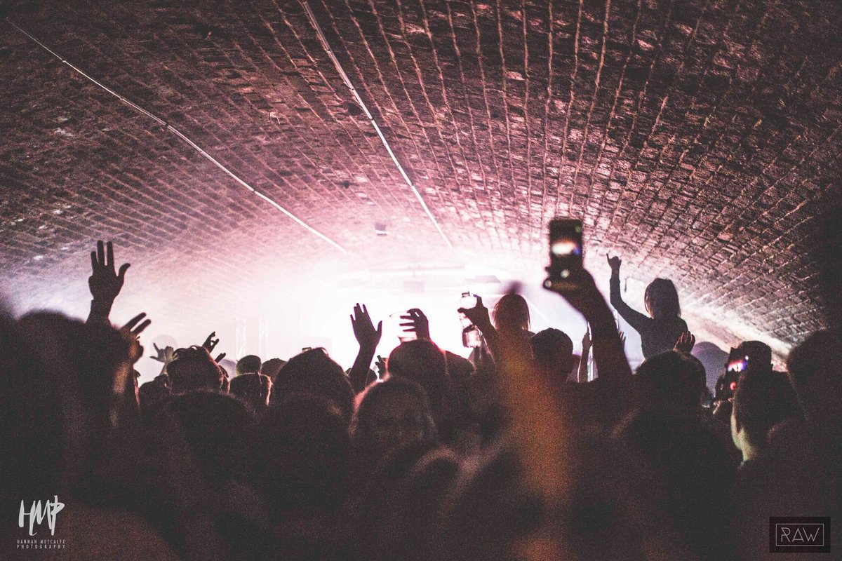 rawliverpool's tweet photo. RAW • @RoyalTMusic • Williamson Tunnels Heritage Site • Sat 28th Jan

Final few tickets here: https://t.co/tvYh5Orjt5 https://t.co/38Mzd5imE9
