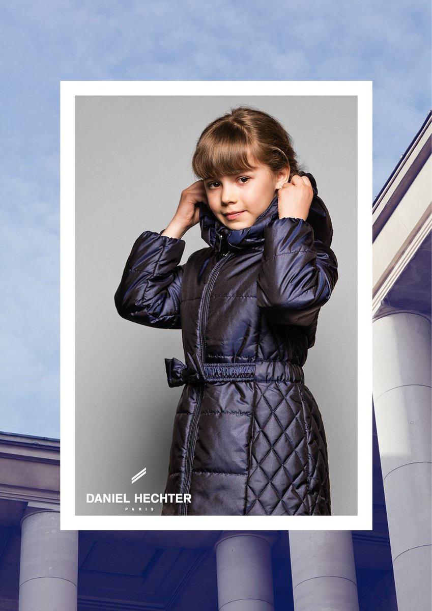 DanielHechter's tweet photo. Il était une fois l’hiver… #FallWinter1617 #NewYear #ootd #Kidsstyle https://t.co/OT4ovMGY9m