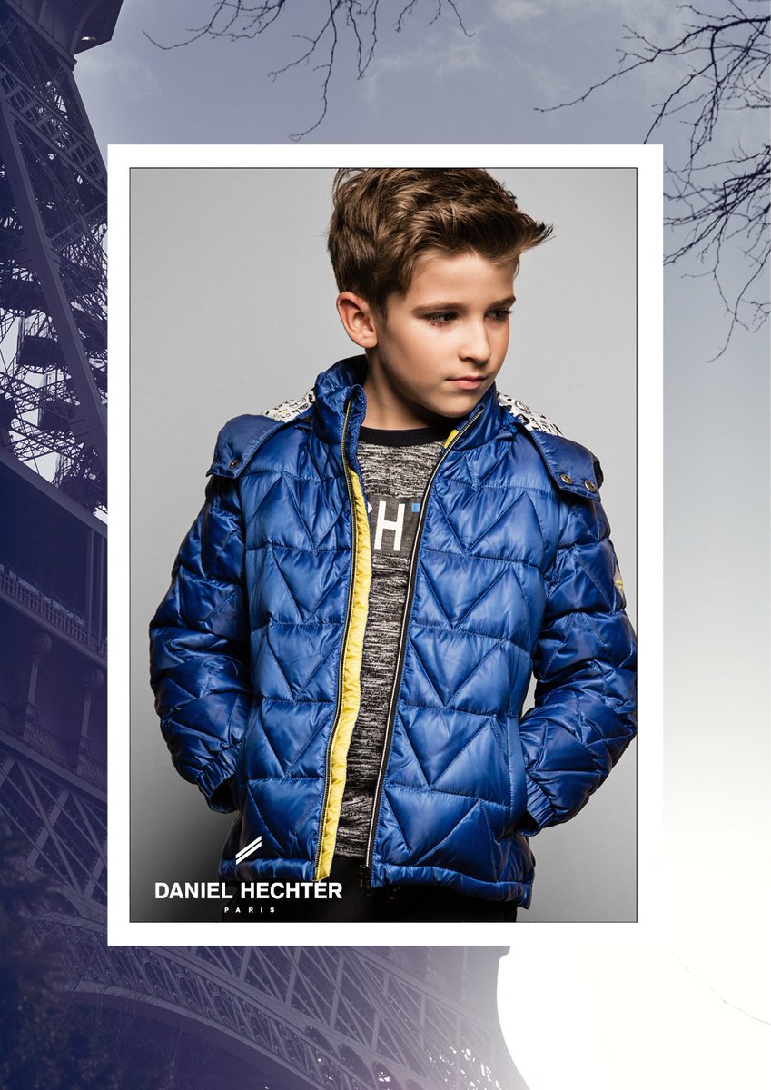 Il était une fois l’hiver… #FallWinter1617 #NewYear #ootd #Kidsstyle