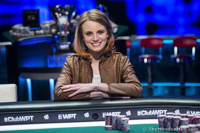 Maria Lampropulos Poker Maria Lampropulos Poker