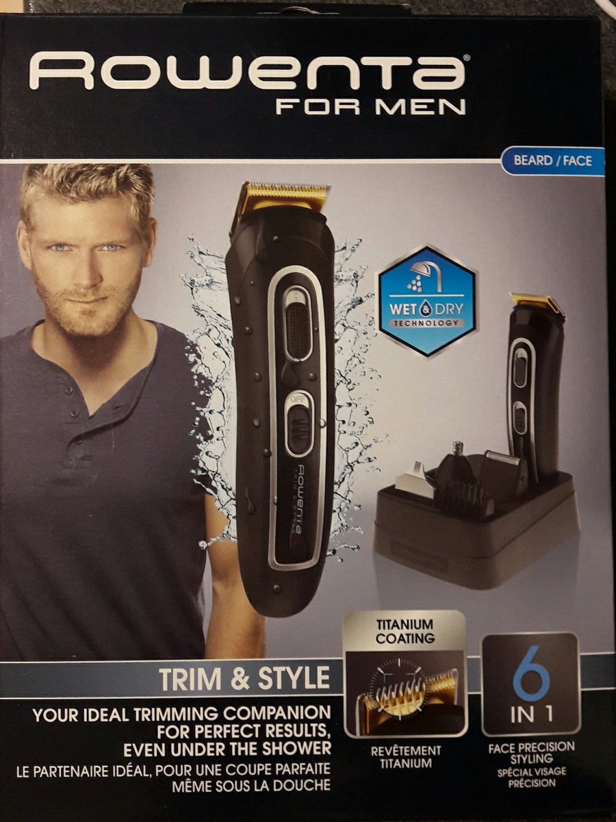 byovier89's tweet photo. @sampleo @RowentaFrance . Déballage ce soir du coffret #TrimandStyle tondeuse de Rowenta for men. Super complète !!!.Encore merci. 👍👍👍😆😆😆. https://t.co/BMb96sbwBC
