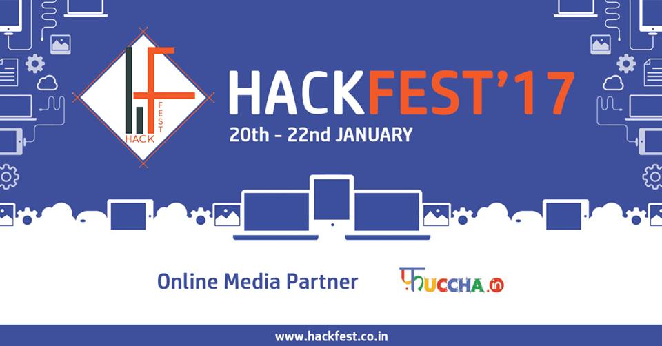 HackfestISM's tweet photo. We are glad to announce @FucchaOfficial as our Online Media Partner.
 #Hackfest
 #BuildTheFuture
 #HackfestISM https://t.co/mJ2QTtdo7H