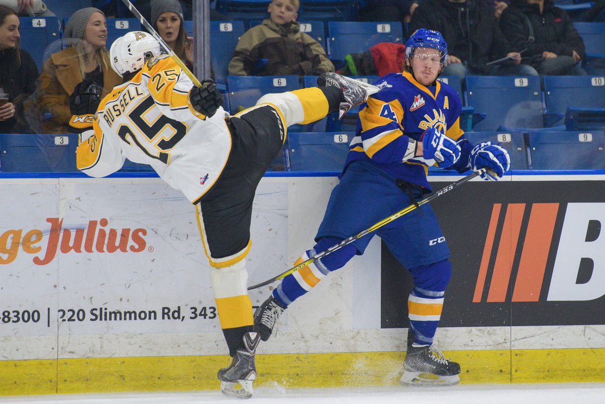 Saskatoon Blades (BladesHockey) on Twitter