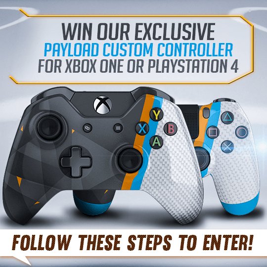 You like Overwatch, we like #Overwatch. Let's do this again! Enter here: bit.ly/chaosgiveaway #giveaway