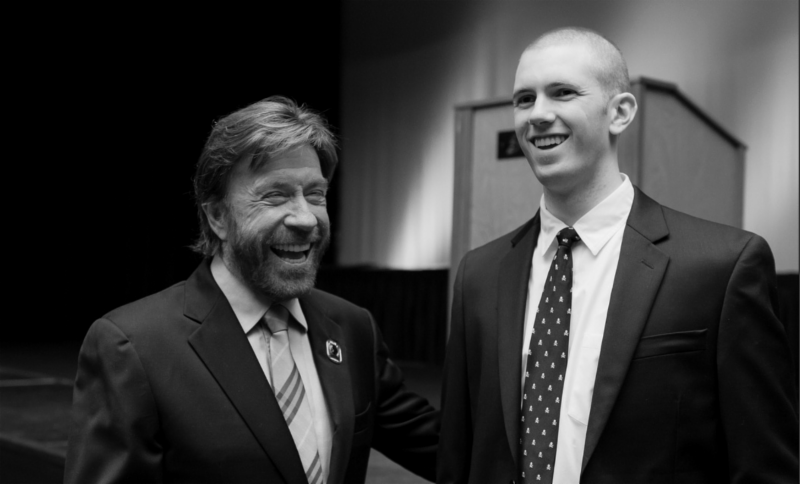 officialsigep's tweet photo. Sad to share that brother Jack Bretz, ’16, passed away due to complications related to his fight w/ leukemia. Stay strong, @SigEpUNCC. #VDBL https://t.co/f7xT9Xxa6T