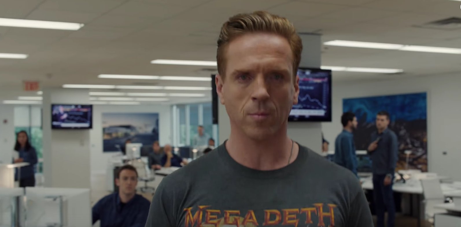 Megadeth t shirt billions hotsell