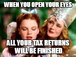 smartmoneyntwrk's tweet image. Ok but yeah in real life, this only works when you send us all your documents. #dontfiledumb #filesmart #taxseason #smartmoneynetwork