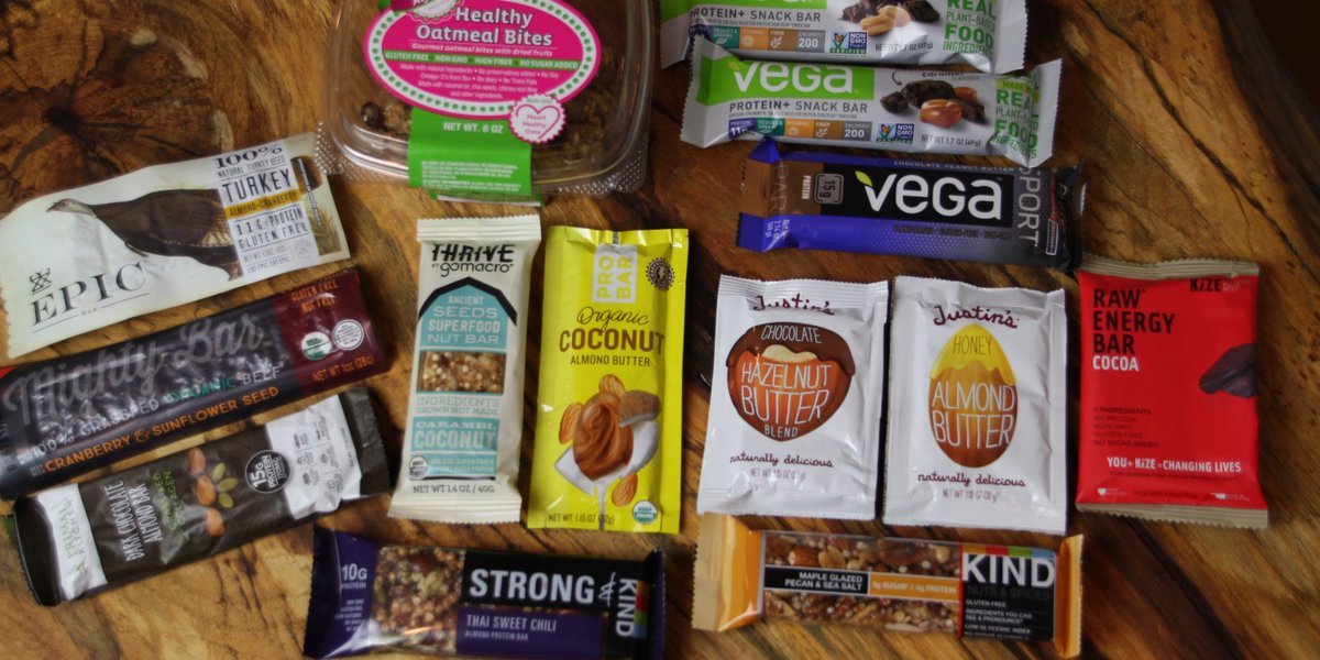 bootprints's tweet photo. @alixcbarth shares some #delicious #snacks you can have throughout the day. #Foodie #Nutrition #Healthy #Refuel
https://t.co/hSsvtehdGf https://t.co/62BtoHJ5D3