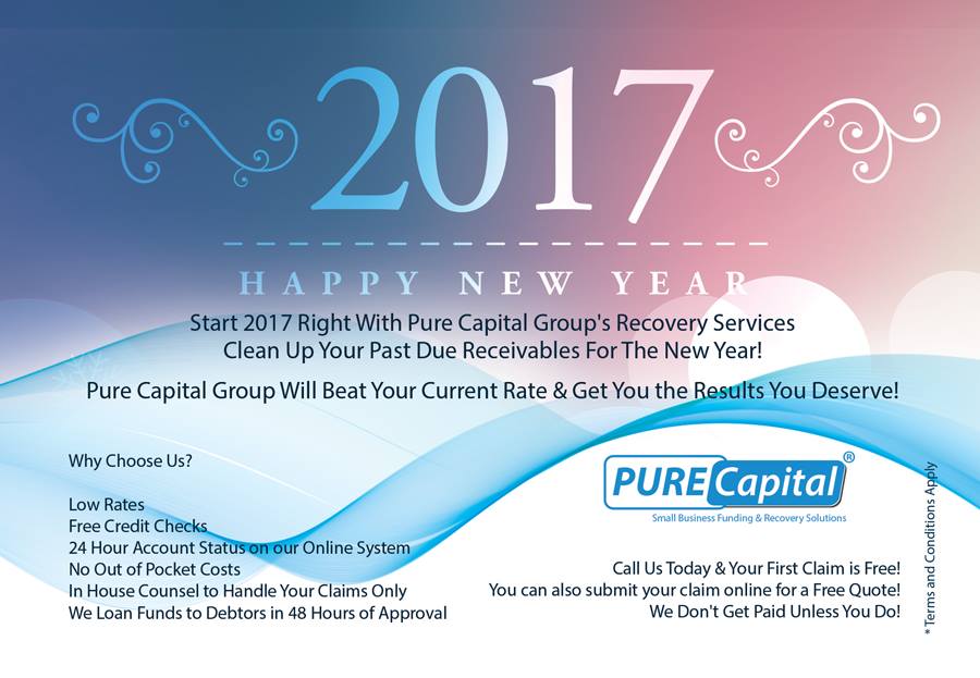 purecapitalg's tweet photo. HAPPY NEW YEAR EVERYONE! #purecapitalgroup #businessloans #recoverysolutions #commercialloans #fastfunding #getyourmoney https://t.co/e1Ifpw5OLU
