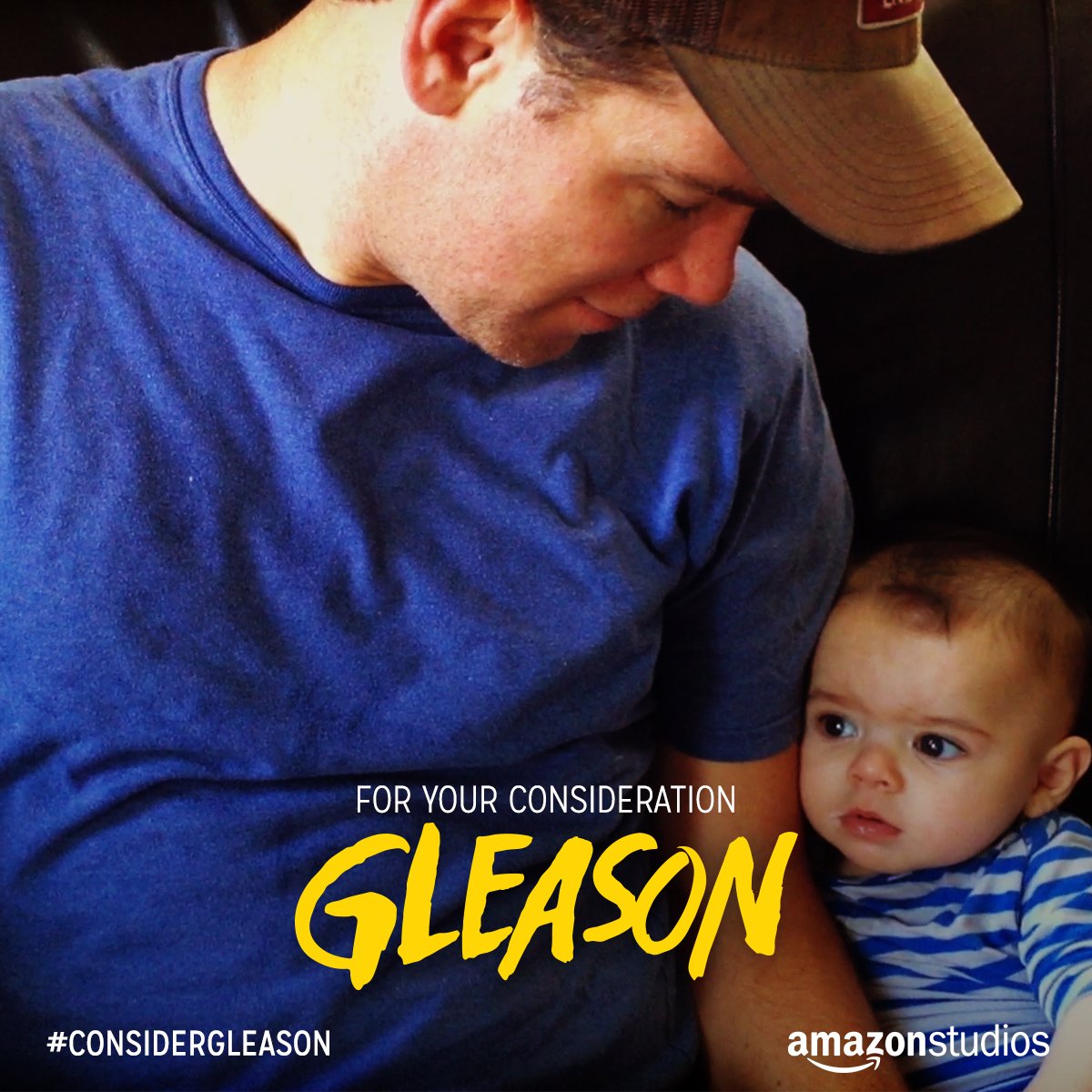 "Powerfully affecting and expertly crafted. ...A complex and emotionally exhausting verite-like tapestry" - <a href="/BostonGlobe/">The Boston Globe</a> #ConsiderGleason