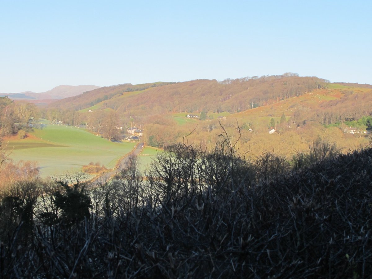 TheLengthsman's tweet image. Smashing view towards #SparkBridge today while out working on #highway #Maintenance