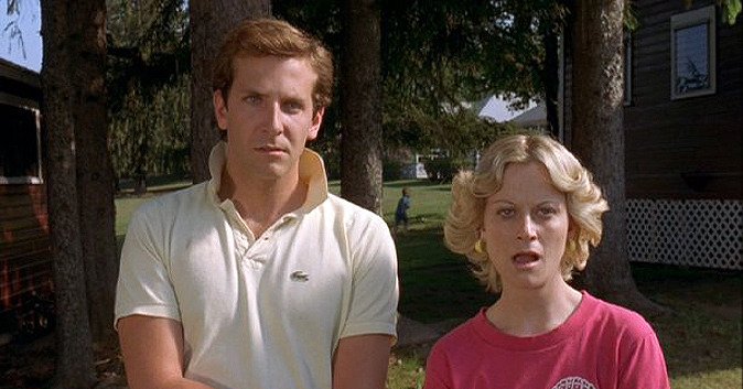Happy birthday, Bradley Cooper! What\s your favorite of his films? 

[pics please!] 