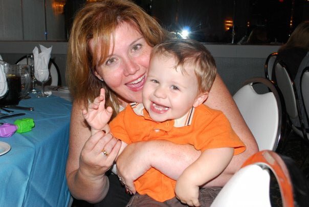 kathleenkl's tweet photo. #TBT me & my #happy #sonnyboy we celebrate our #birthdays only days apart! #JanuaryRocks #CapricornSeason #blessed #SmileMore https://t.co/ZEfV5FmXji